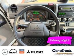 FUSO Canter 7C18 Koffer+LBW, Klima Nutzlast 2925 KG