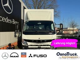 MITSUBISHI 7C18 Koffer+LBW,Klima Nutzlast 2925 KG,Sideguard