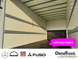 MITSUBISHI 7C18 Koffer+LBW,Klima Nutzlast 2925 KG,Sideguard