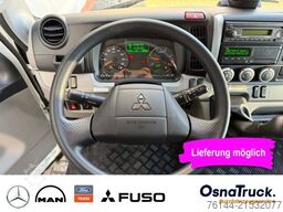 MITSUBISHI 7C18 Koffer+LBW,Klima Nutzlast 2925 KG,Sideguard