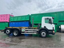SCANIA SCANIA CV 94D 260 SCARRABILE USATO