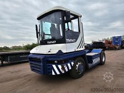 TERBERG RT283 | TERMINAL TRACTOR 4X4| TURNING CHAIR. | ...