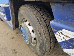 TERBERG RT283 | TERMINAL TRACTOR 4X4| TURNING CHAIR. | ...