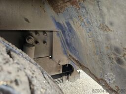 TERBERG RT283 | TERMINAL TRACTOR 4X4| TURNING CHAIR. | ...