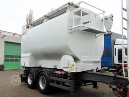 Samro AUGER  +  Air. 4 comp.