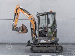 CASE CX 25 D