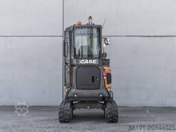 CASE CX 25 D