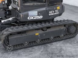 CASE CX 25 D