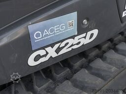 CASE CX 25 D