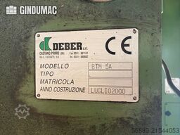 DEBER BTM 5A