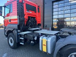 MAN TGS 18.460 4x4 Kipphydraulik  Euro 6