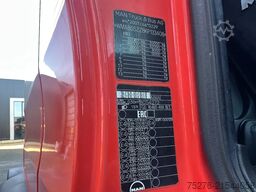 MAN TGS 18.460 4x4 Kipphydraulik  Euro 6