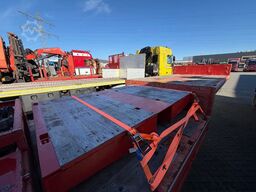Lintrailers 2LSDU 17-20 , Extendable