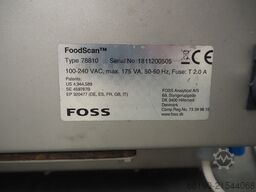 Foss Foodscan Pro 78810