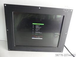  TFT Monitor/Bildschirm für Deckel, Philips und Maho 432/10 SN: 153197