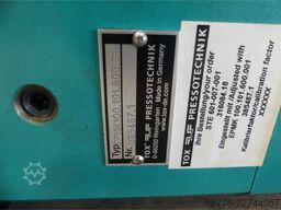  Tox Pressotechnik STE 601-007-001 / EPMK 100.101.600.001 Spindelhub