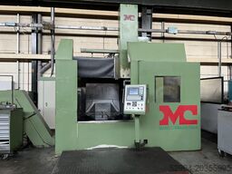 Mario Carnaghi TGF 5 1300 - Ø1400 mm CNC