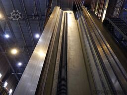 Innse int & ext milling Ø 9800 mm CNC