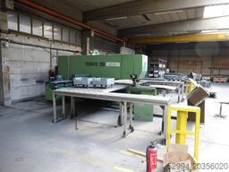 Trumpf Trumatic 260 Rotation