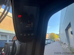 Linde E35L 01/ Vorschubgabel/ SS/ ZV