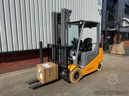 Jungheinrich EFG 425 / Triplex 5500 mm / NEUGERÄT
