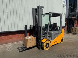 Jungheinrich EFG 425 / Triplex 5500 mm / NEUGERÄT