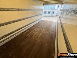  Atego 1223L 6,1 METER
