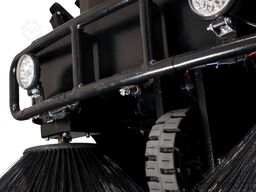 SCHORR Aufsitzkehrmaschine RR80KM 80 Liter Kehr