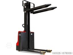 SCHORR Hochhubwagen 1200KG Monomast Freihub