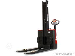 SCHORR Hochhubwagen 1200KG Monomast Freihub