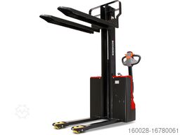 SCHORR Hochhubwagen 1200KG Monomast Freihub