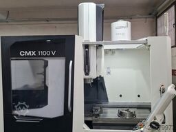 DMG MORI CMX 1100 V