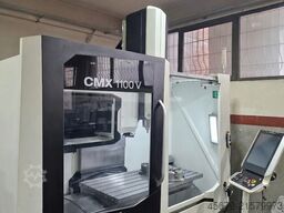 DMG MORI CMX 1100 V