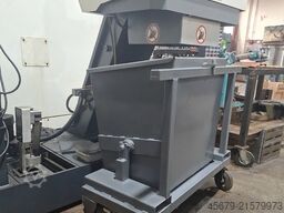 DMG MORI CMX 1100 V