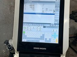 DMG MORI CMX 1100 V