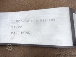 Cold Jet Nozzle 5E0274 2E0289