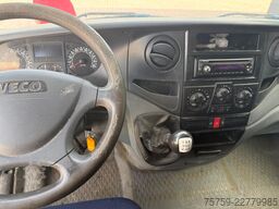 Iveco Daily 35C12 Pritsche 4x2 Euro4
