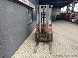 LINDE H30D duplo315 3e functie 3 cilinder luchtgekoeld DIESEL
