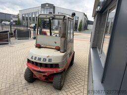 LINDE H30D duplo315 3e functie 3 cilinder luchtgekoeld DIESEL