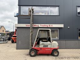 LINDE H30D duplo315 3e functie 3 cilinder luchtgekoeld DIESEL
