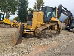 Caterpillar D6N XL