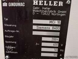 HELLER MCI 16