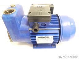 Lowara Pompa SP5 Motor SN: 55M712