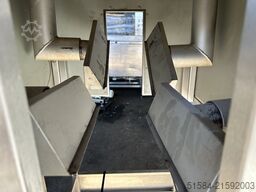 Secomak Shrink tunnel