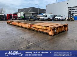 Flatrack 40FT / 45 Ton