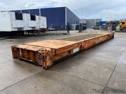 Flatrack 40FT / 45 Ton