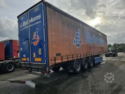 VAN HOOL 3B0072 | GALVANISED STEEL CHASSIS | ALU RIMS |B...