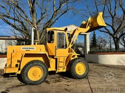 Hanomag 22C Radlader
