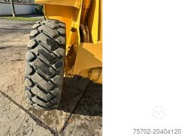 Hanomag 22C Radlader