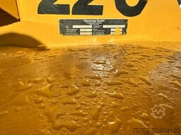 Hanomag 22C Radlader